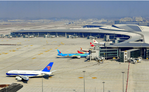 巴彦淖尔空运北京（首都、大兴）机场